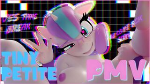Duper High Tiny/Petite ?PMV HoovesArt | DERRRRR - ﻿3D animation on Crohasit